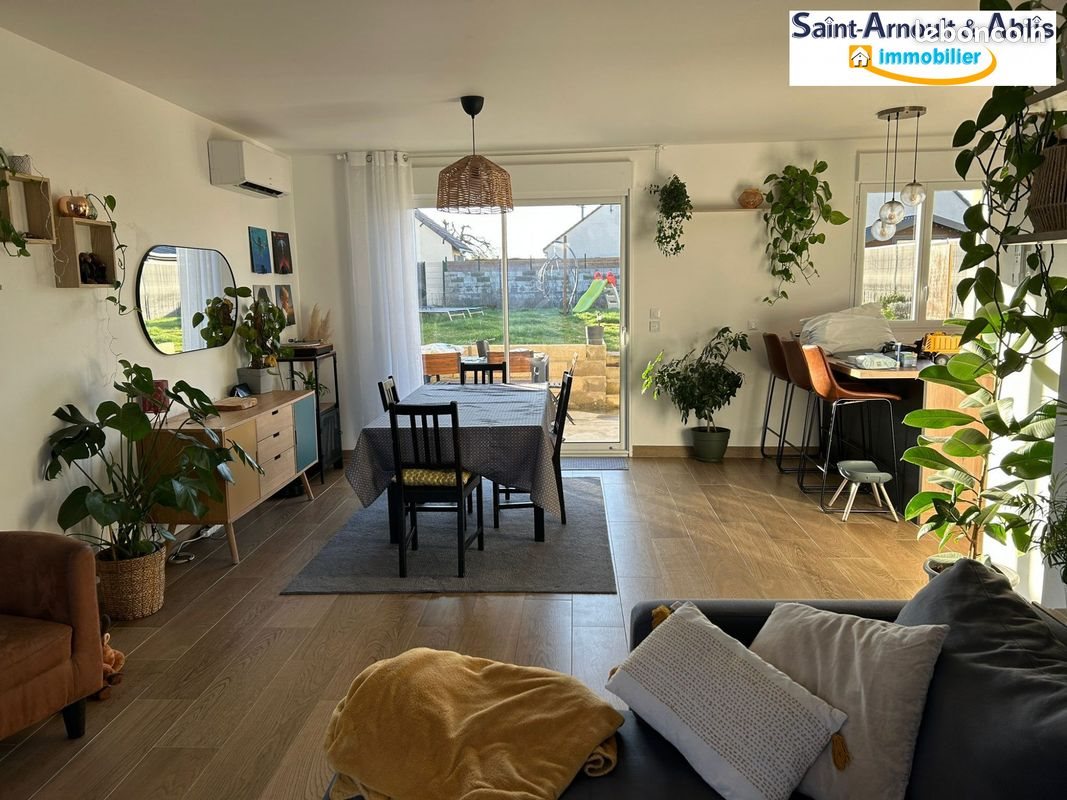 Maison à vendre, 106m², Condé-sur-Vesgre