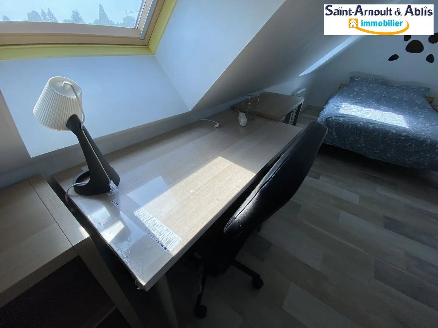 Appartement à louer, 23m², Saint-Arnoult-en-Yvelines