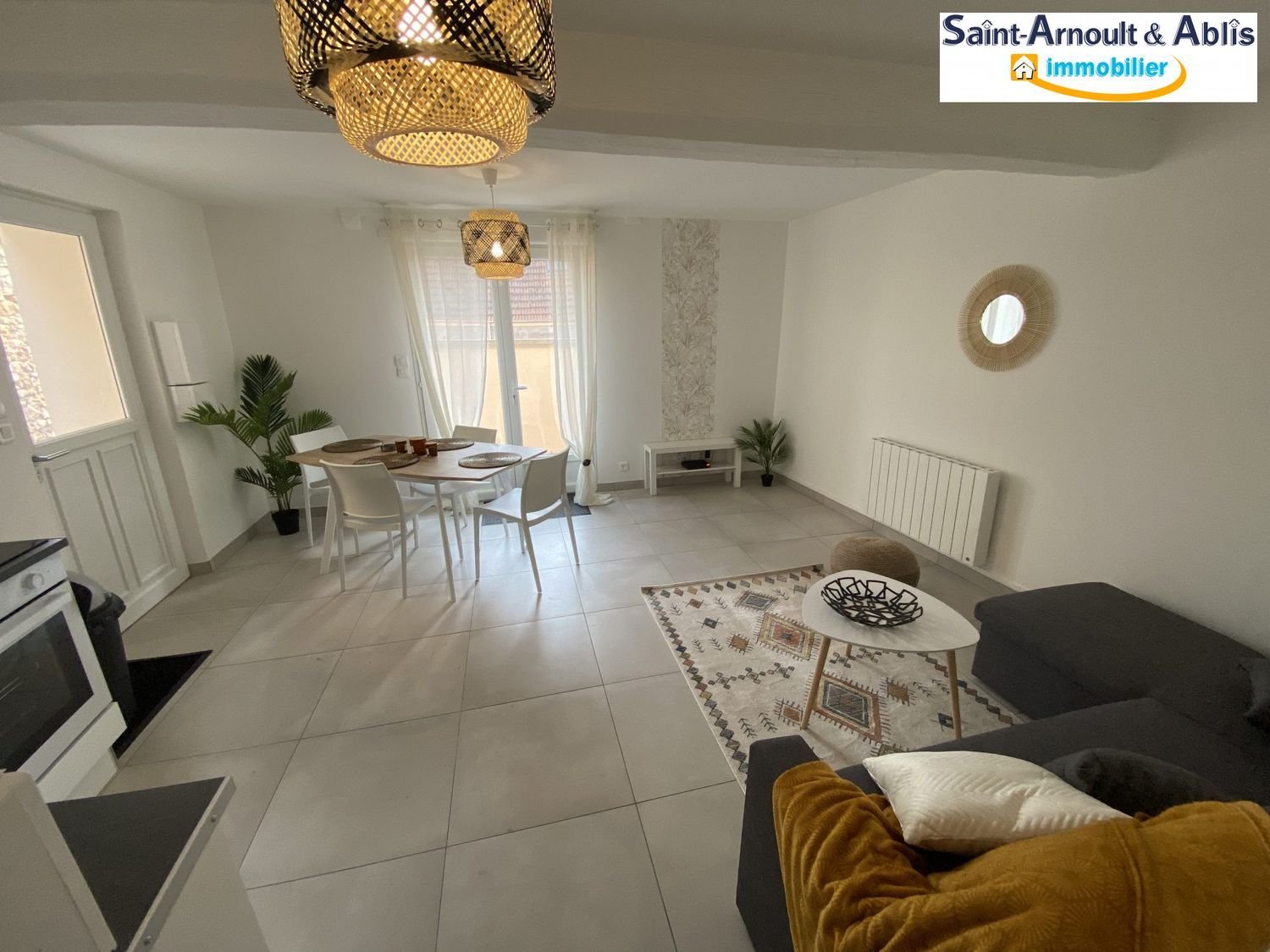 Appartement à vendre, 37m², Saint-Arnoult-en-Yvelines