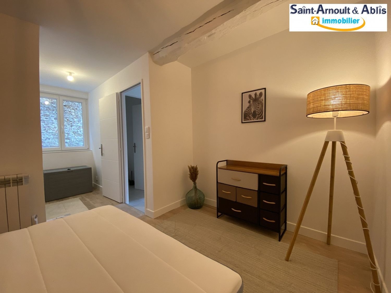 Appartement à vendre, 37m², Saint-Arnoult-en-Yvelines