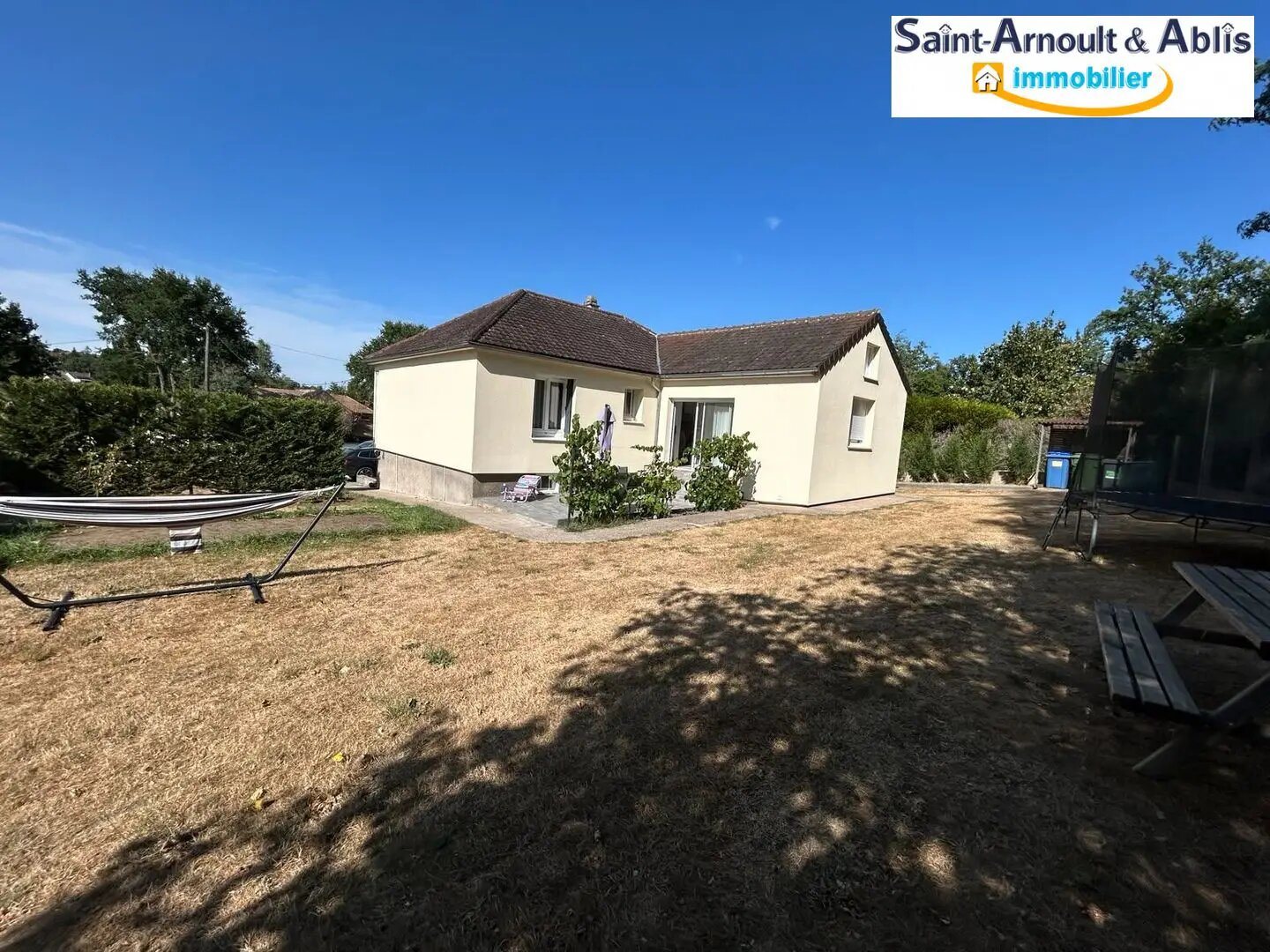 Maison à louer, 87m², Saint-Arnoult-en-Yvelines