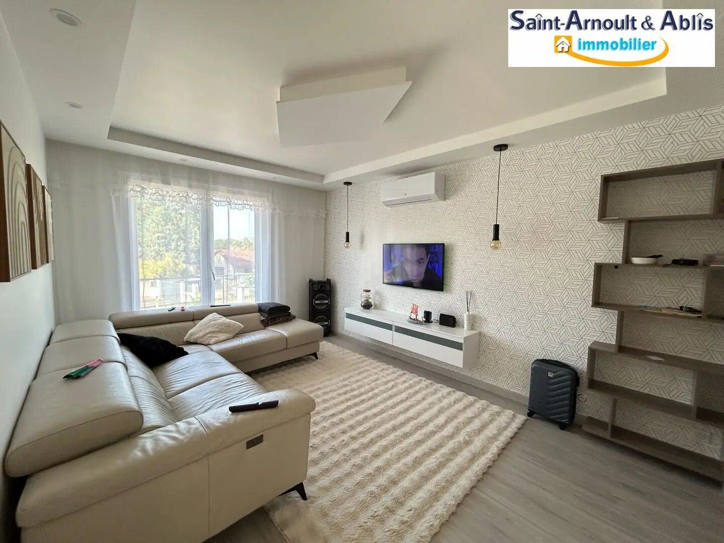 Maison à louer, 87m², Saint-Arnoult-en-Yvelines