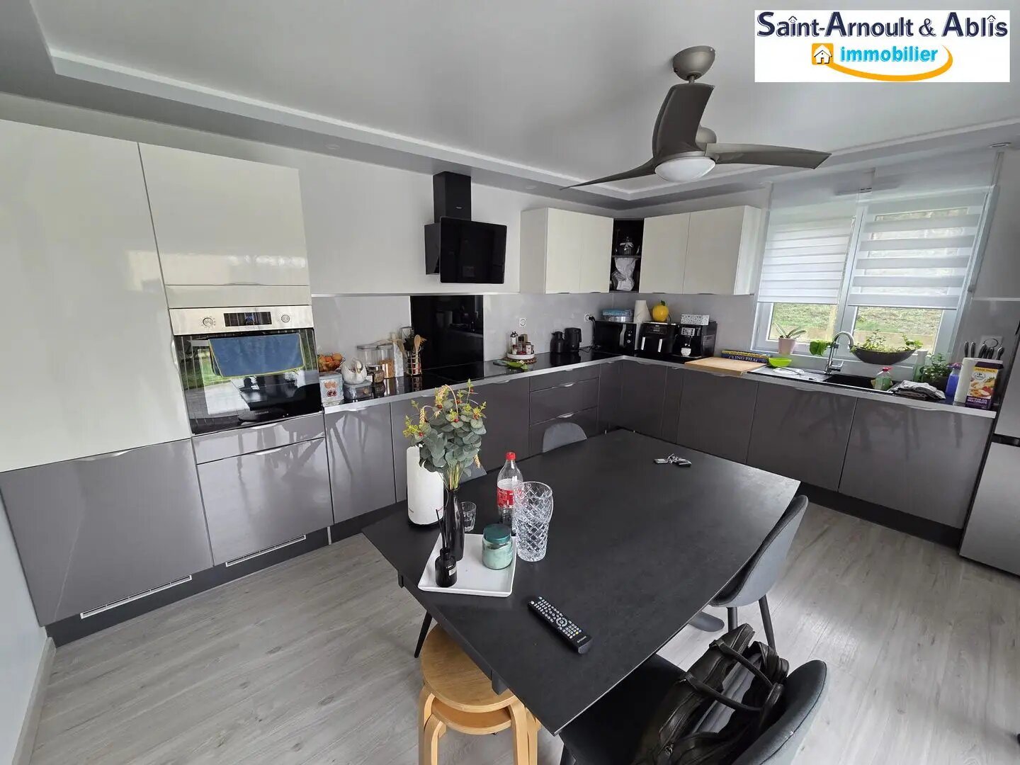 Maison à louer, 87m², Saint-Arnoult-en-Yvelines