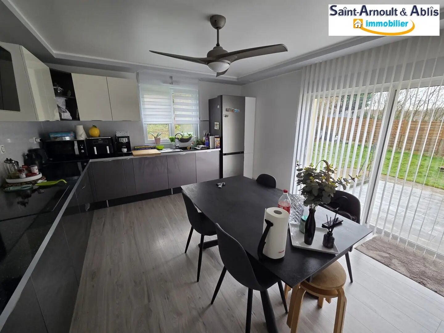 Maison à louer, 87m², Saint-Arnoult-en-Yvelines
