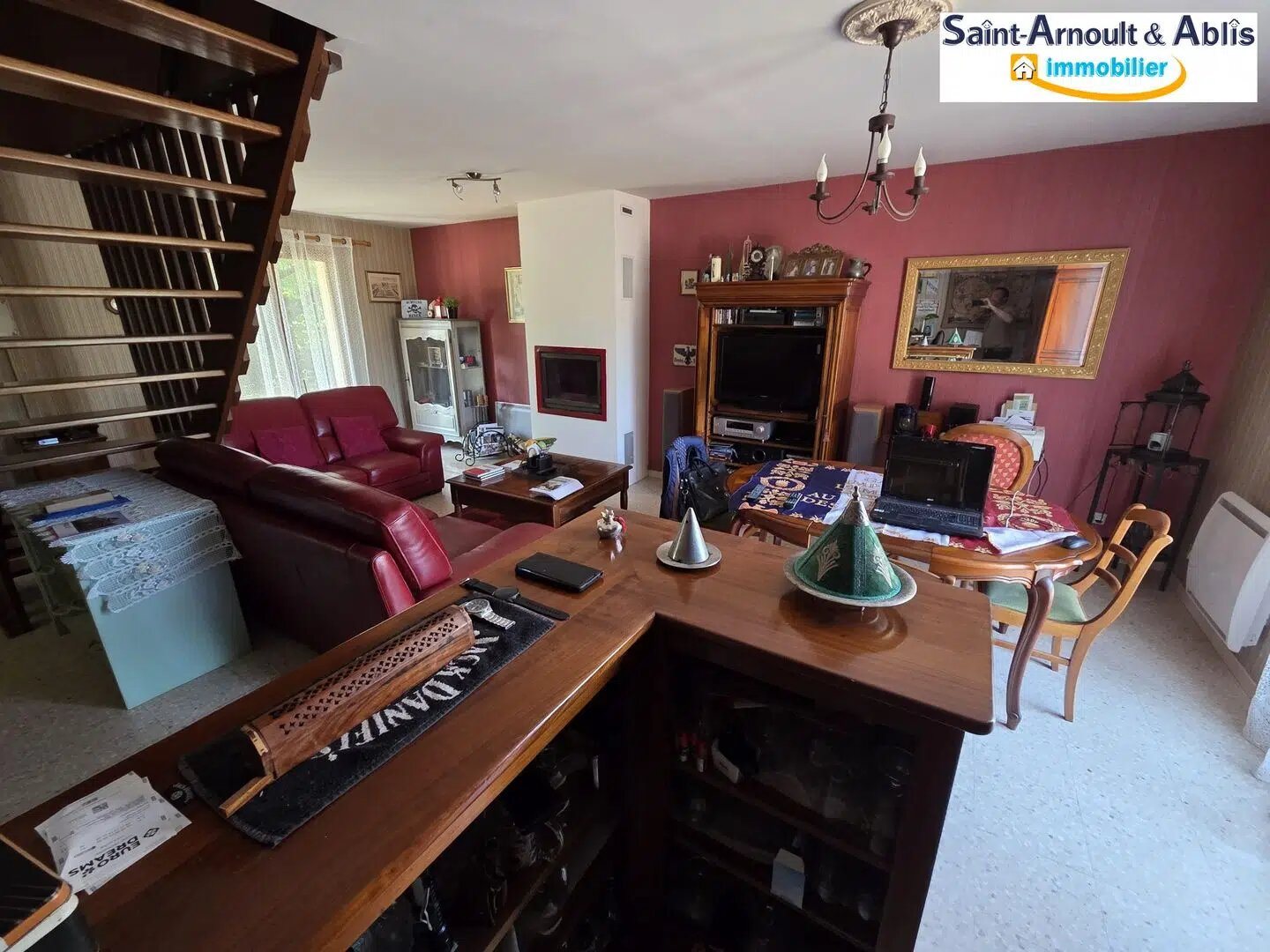 Maison à vendre, 102m², Ablis