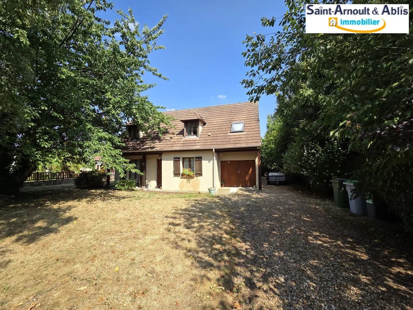 Maison à vendre, 102m², Ablis