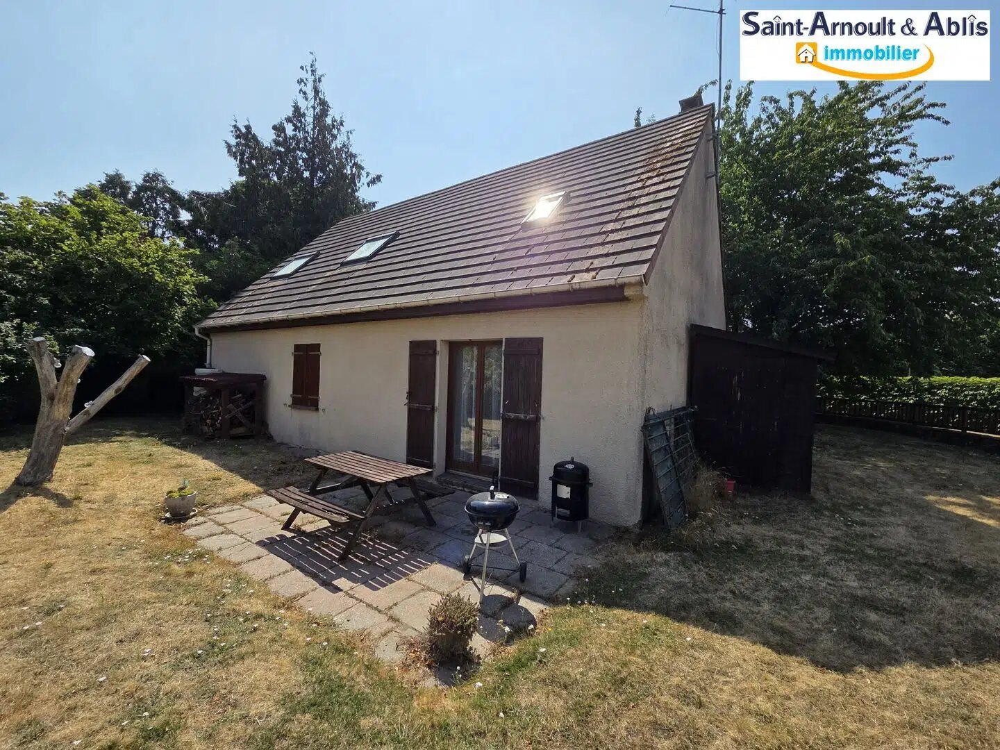 Maison à vendre, 102m², Ablis