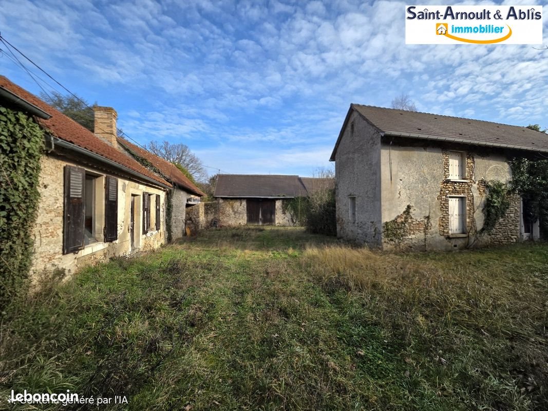 Maison à vendre, 505m², Saint-Arnoult-en-Yvelines