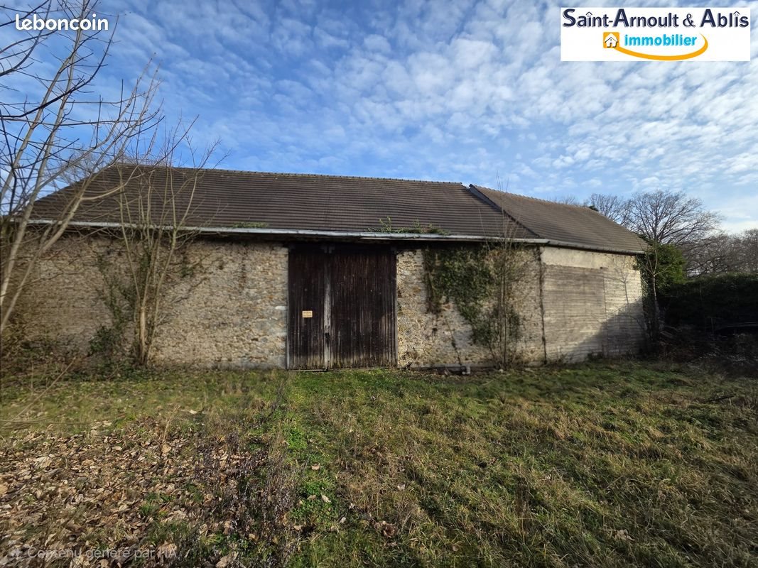 Maison à vendre, 505m², Saint-Arnoult-en-Yvelines