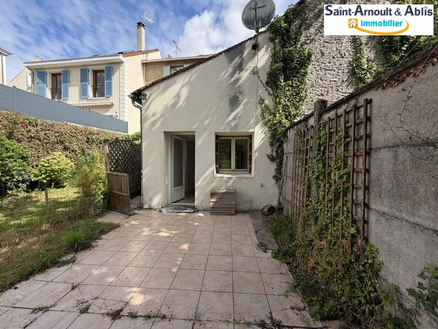 Maison à vendre, 76m², Saint-Arnoult-en-Yvelines