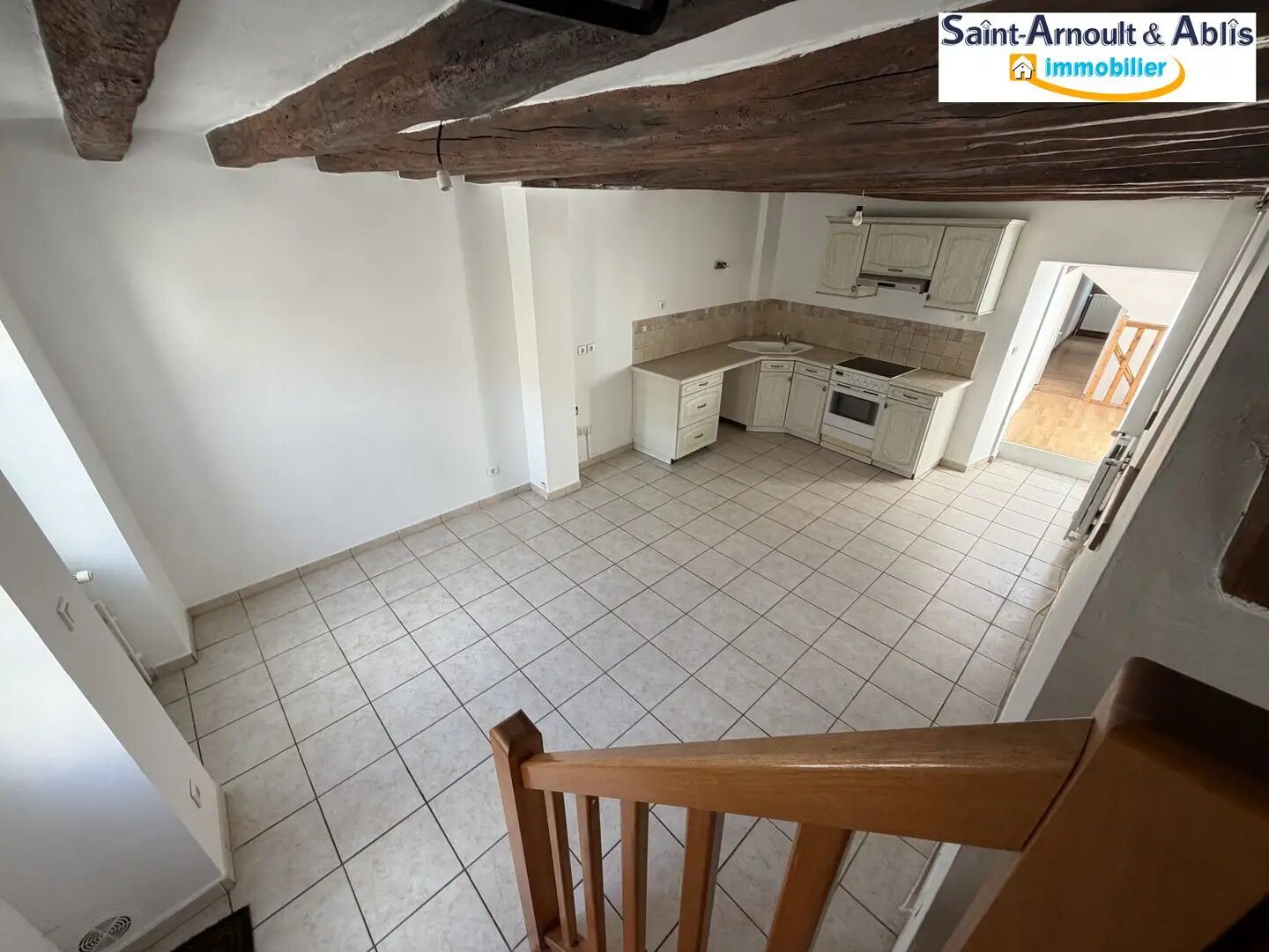 Maison à vendre, 76m², Saint-Arnoult-en-Yvelines