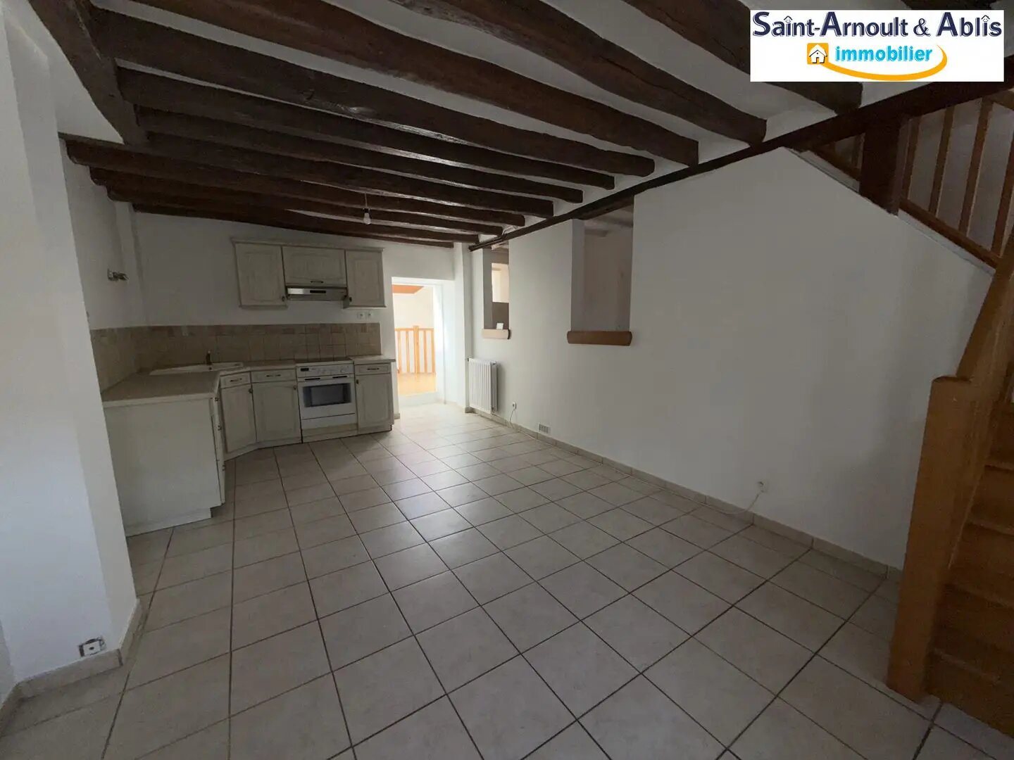 Maison à vendre, 76m², Saint-Arnoult-en-Yvelines