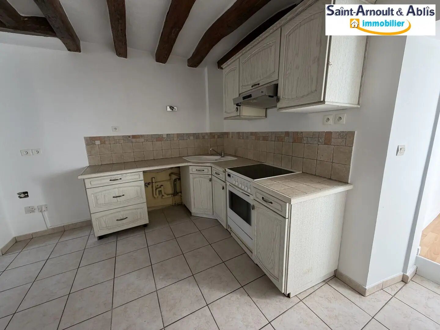 Maison à vendre, 76m², Saint-Arnoult-en-Yvelines