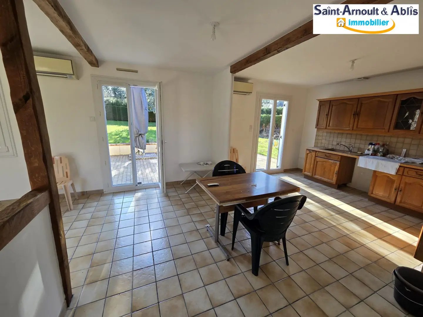 Maison à vendre, 90m², Ablis