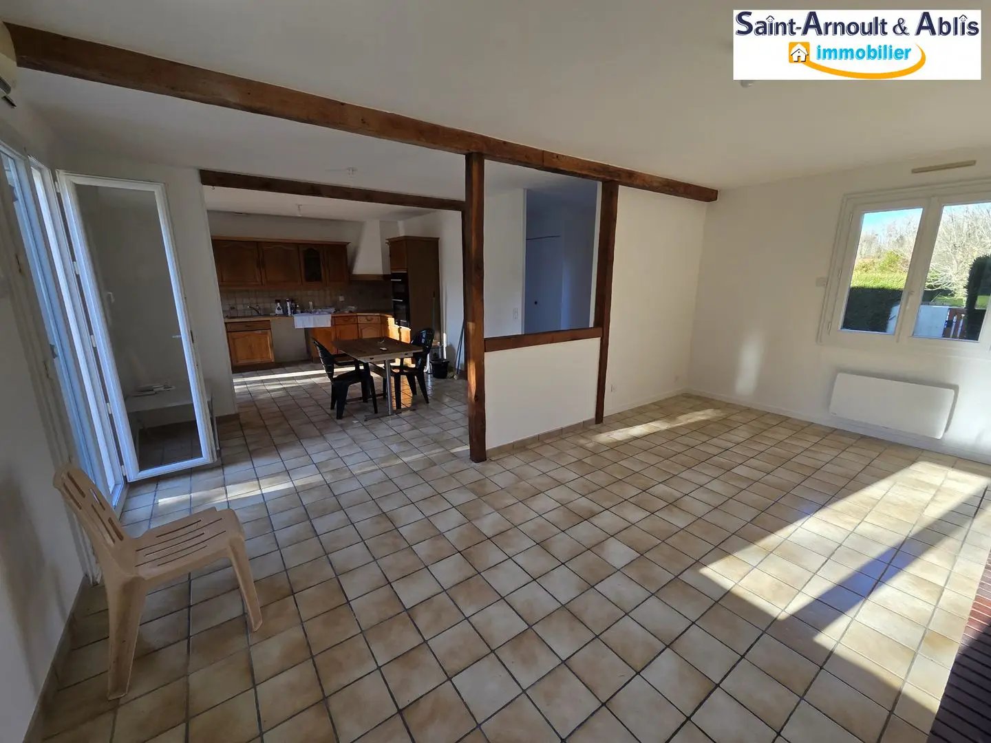 Maison à vendre, 90m², Ablis