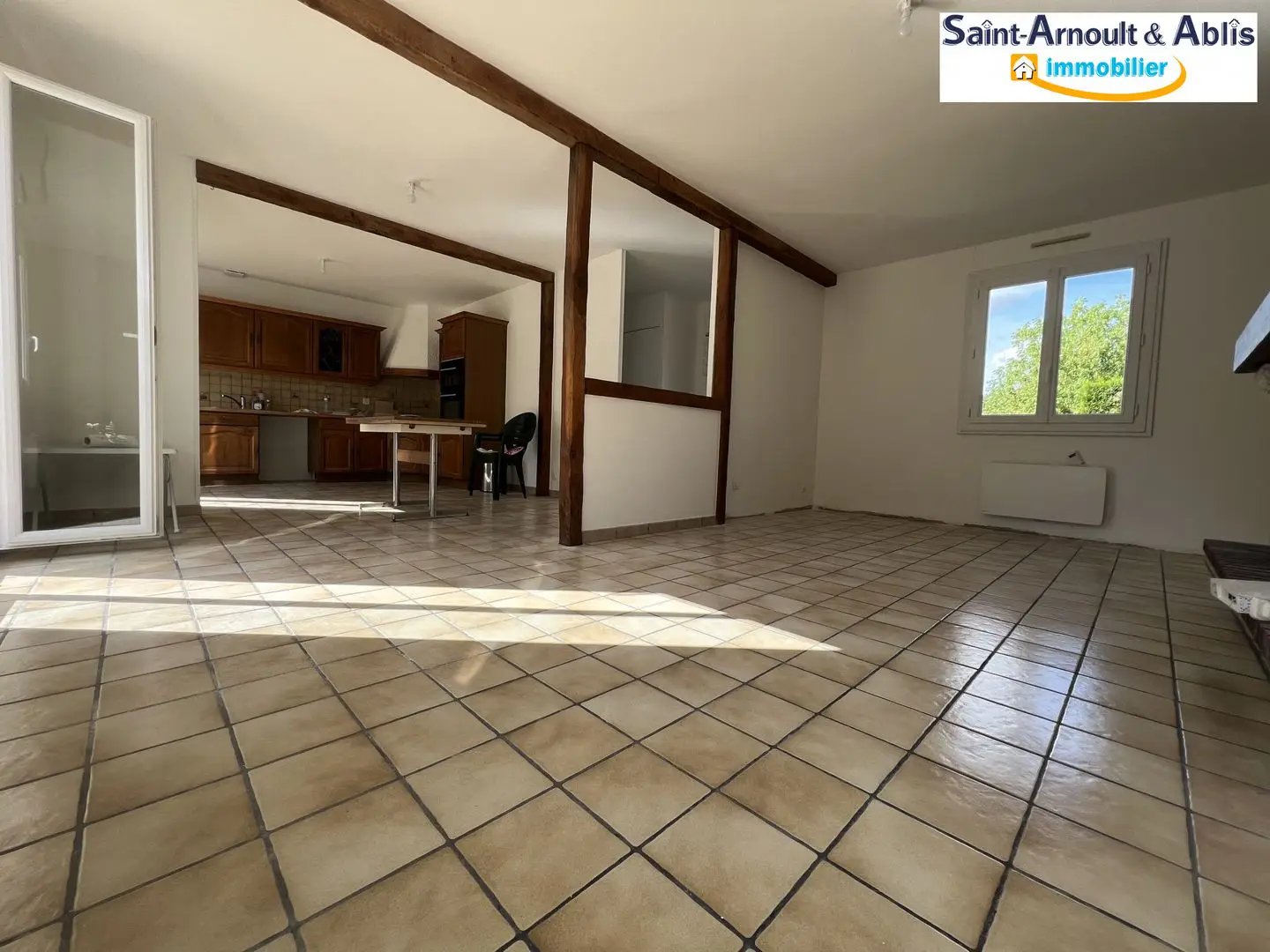 Maison à vendre, 90m², Ablis