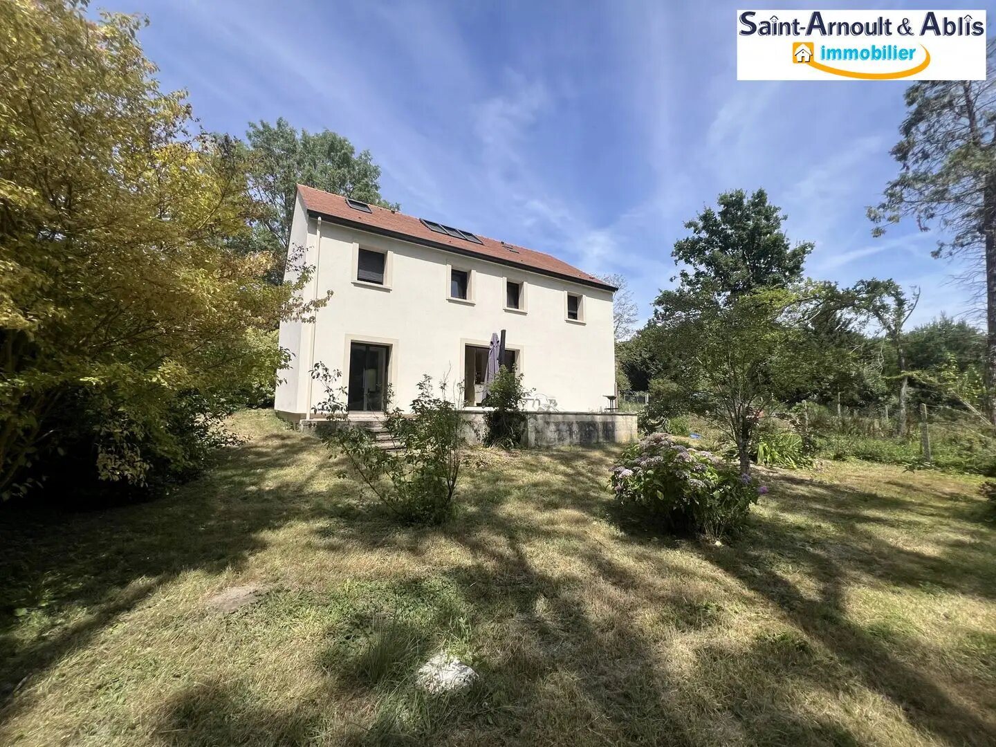Maison à vendre, 190m², Sainte-Mesme