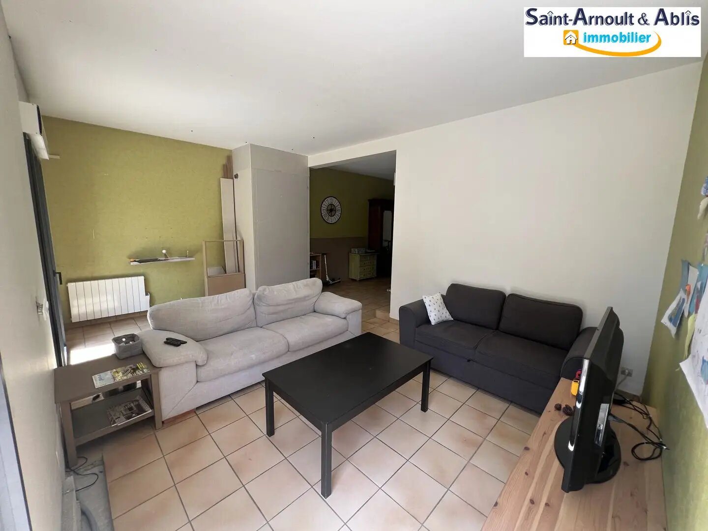 Maison à vendre, 190m², Sainte-Mesme