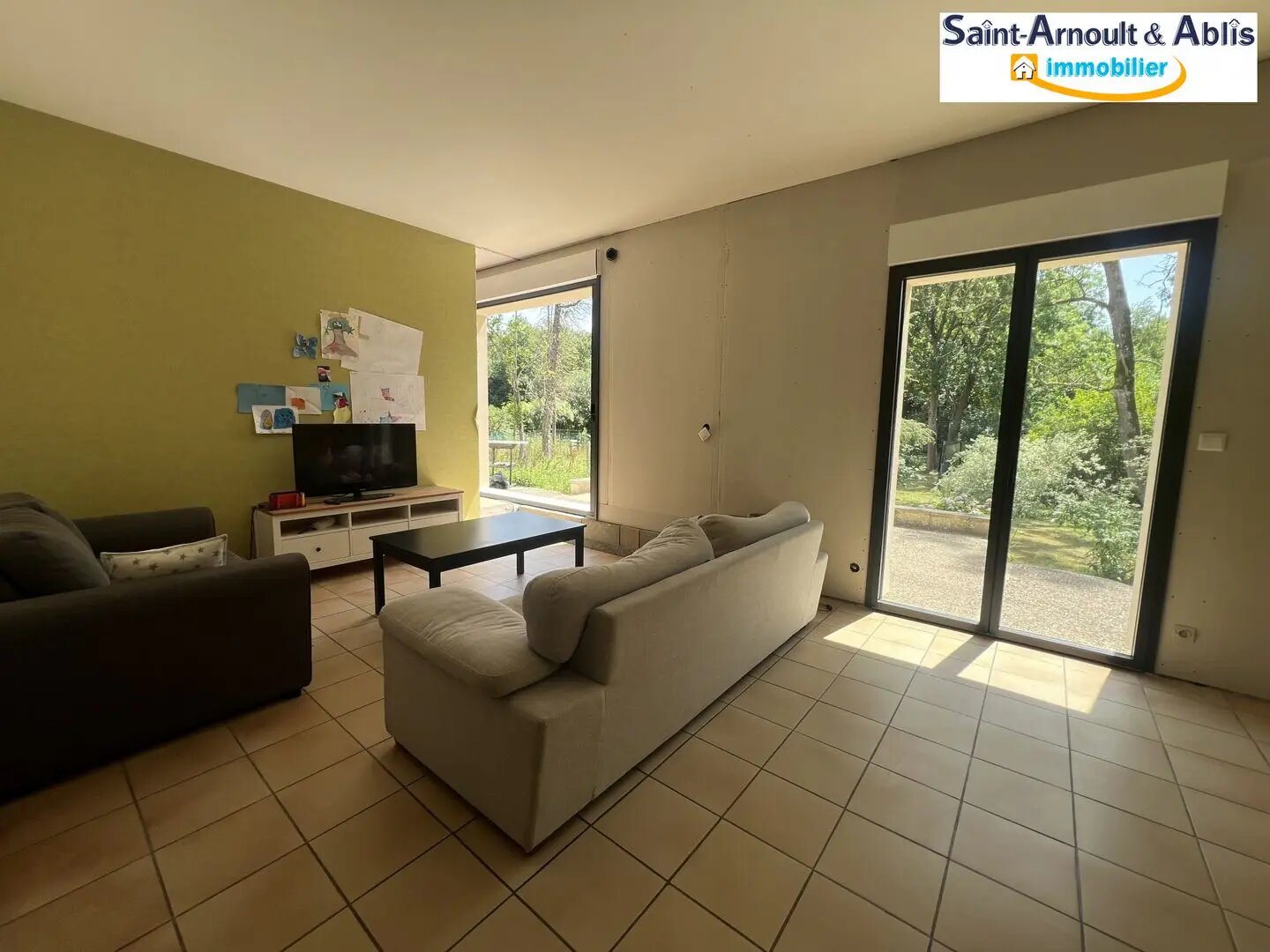 Maison à vendre, 190m², Sainte-Mesme