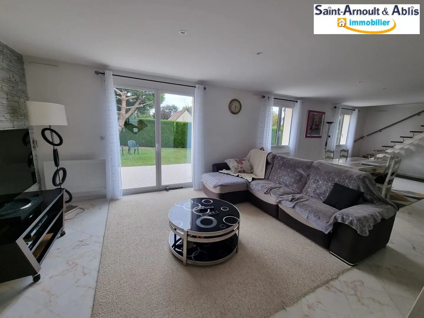 Maison à vendre, 135m², Saint-Arnoult-en-Yvelines