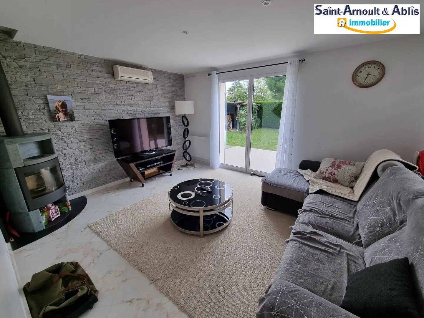Maison à vendre, 135m², Saint-Arnoult-en-Yvelines