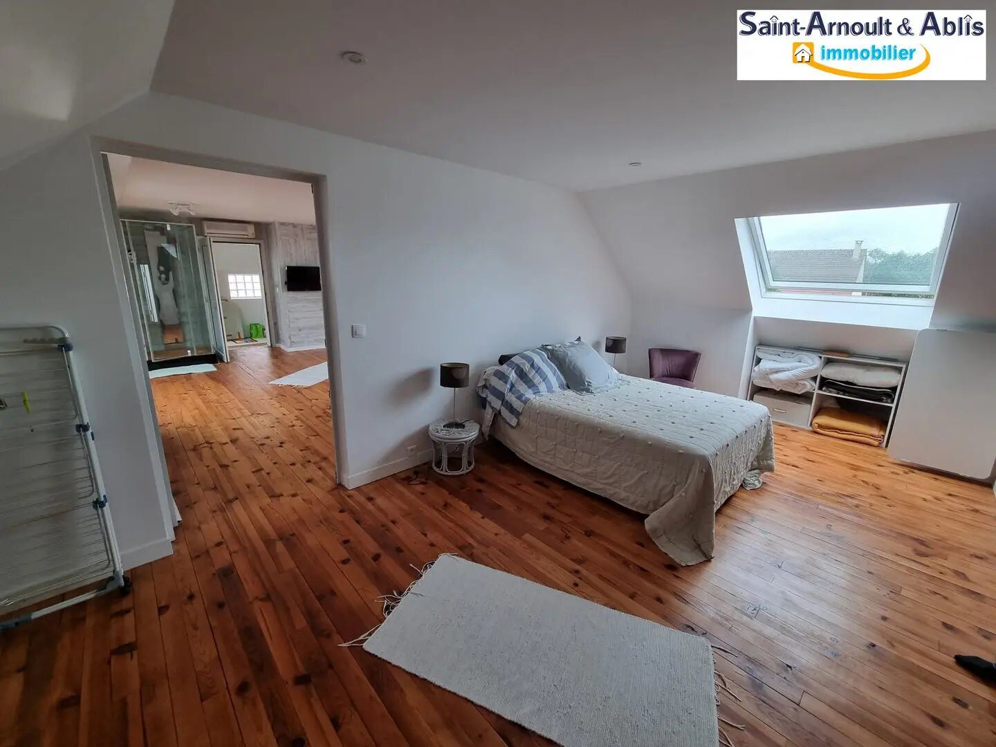 Maison à vendre, 135m², Saint-Arnoult-en-Yvelines
