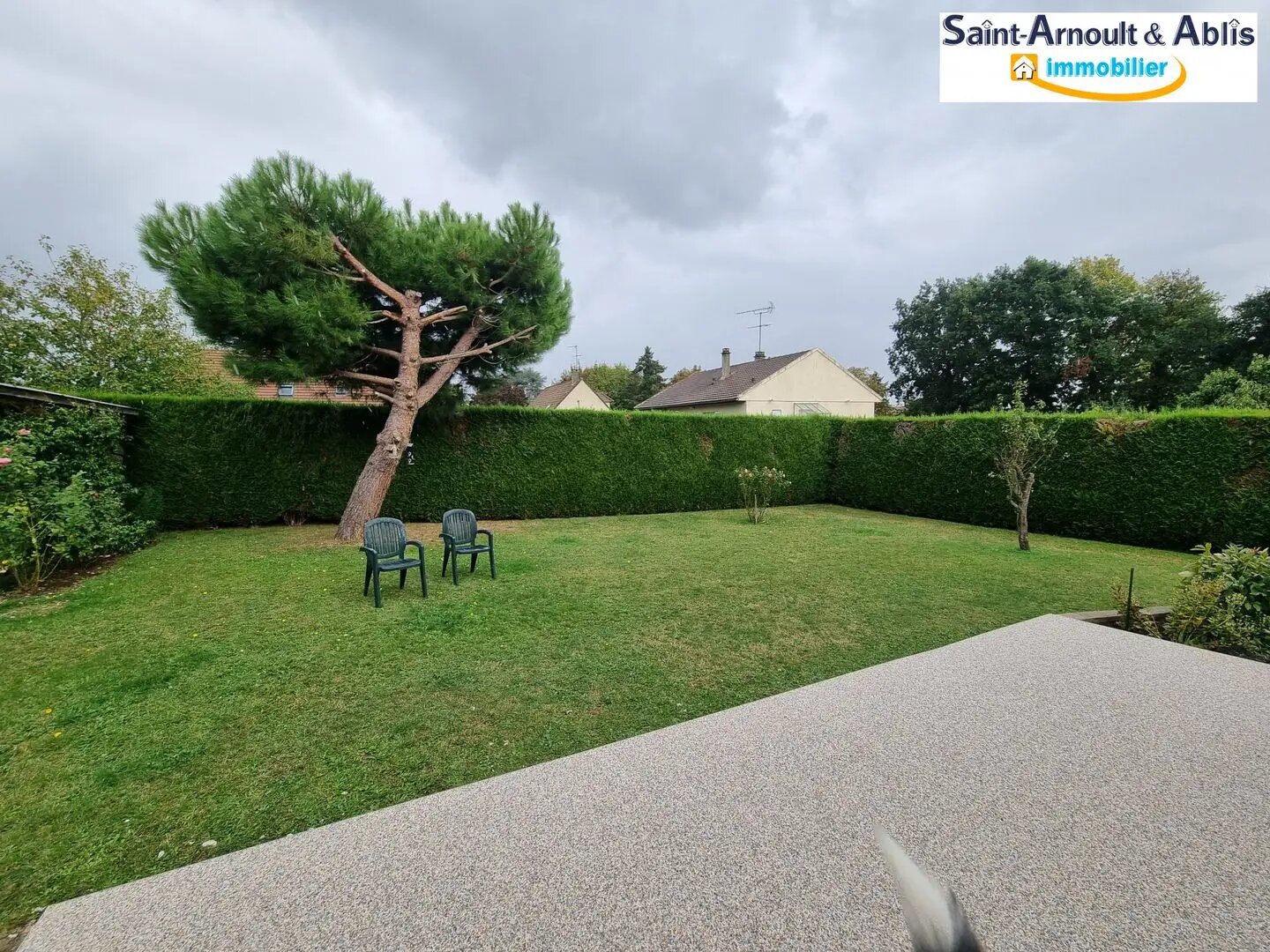 Maison à vendre, 135m², Saint-Arnoult-en-Yvelines