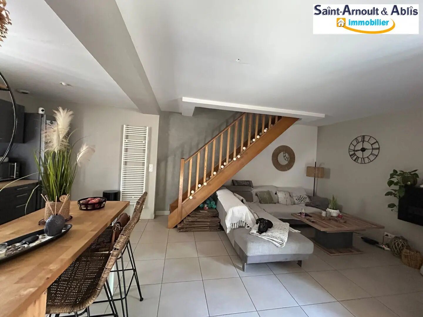 Maison à louer, 78m², Clairefontaine-en-Yvelines