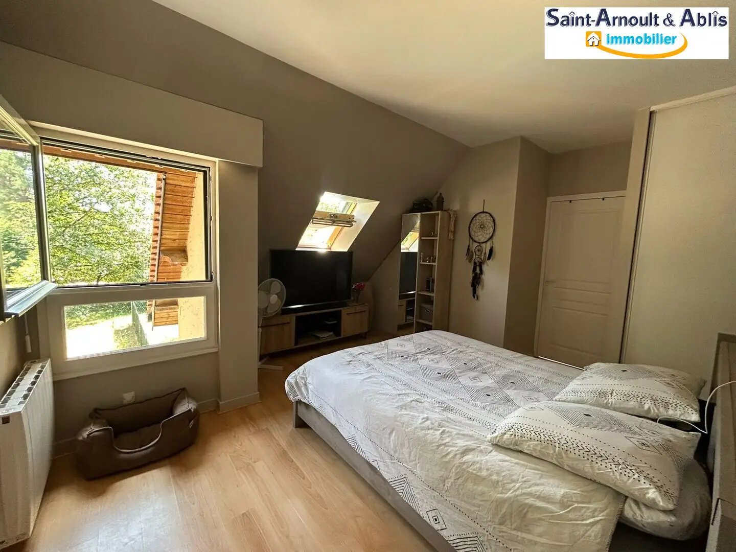 Maison à louer, 78m², Clairefontaine-en-Yvelines