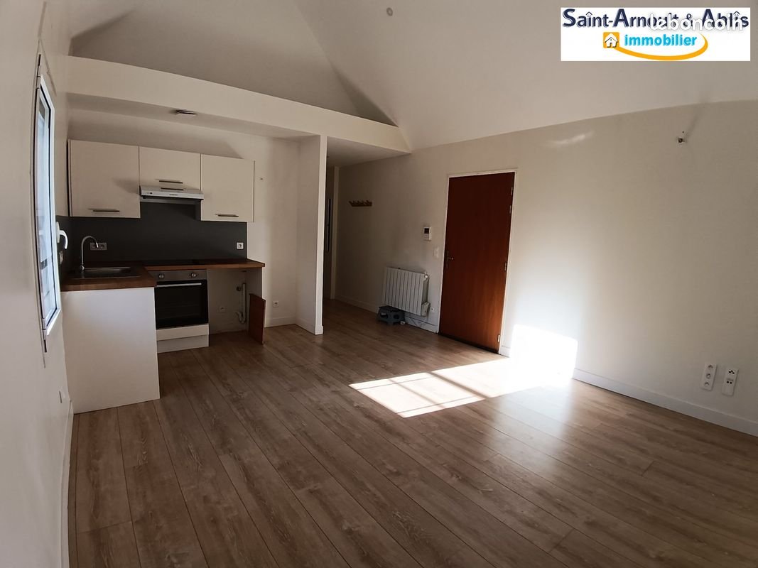 Appartement à louer, 42m², Rochefort-en-Yvelines