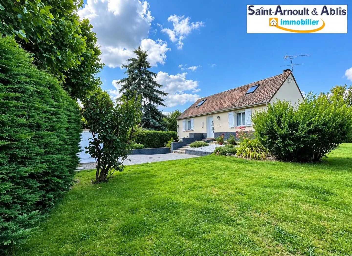 Maison à vendre, 112m², Ablis