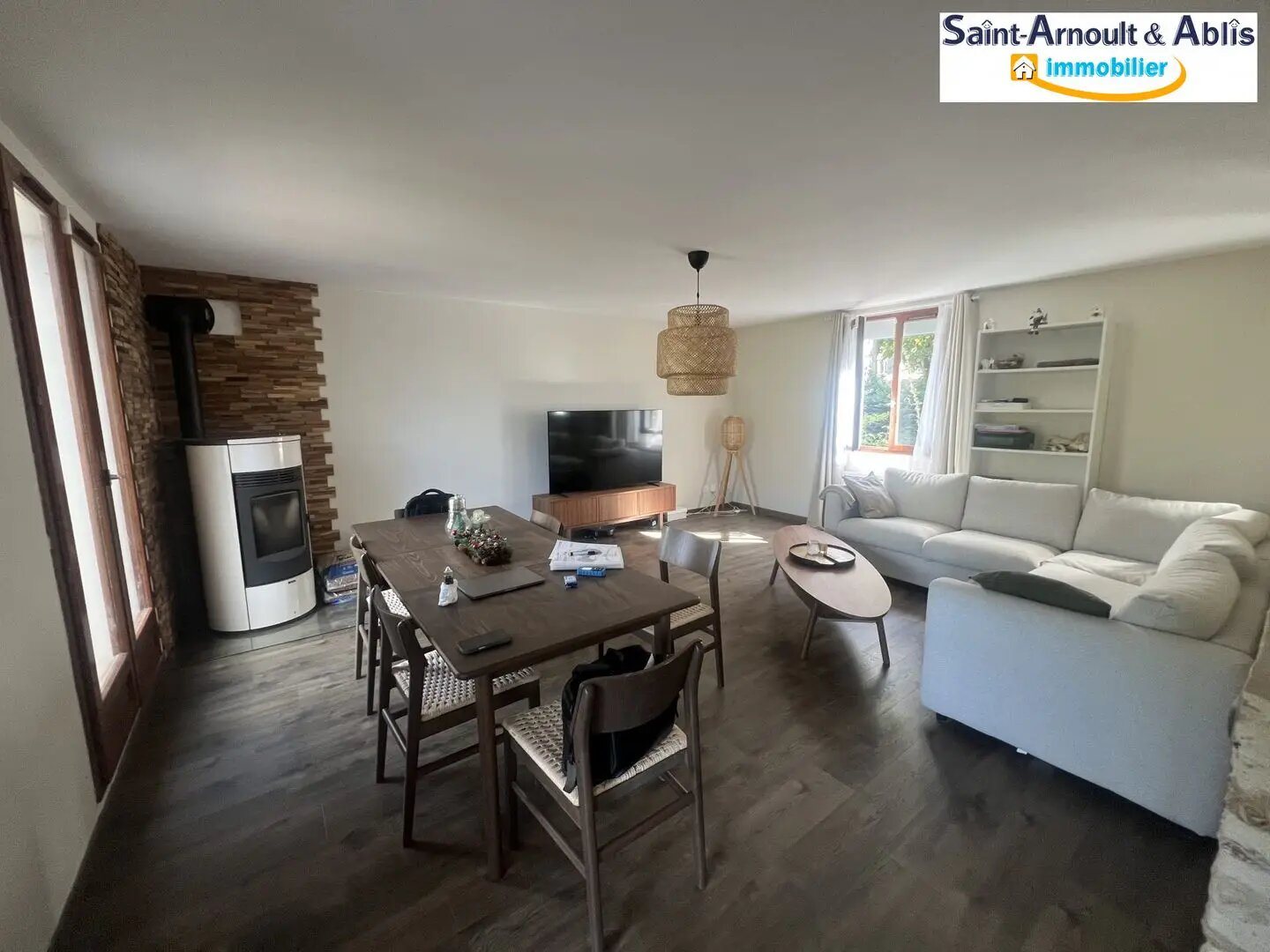 Maison à vendre, 112m², Ablis