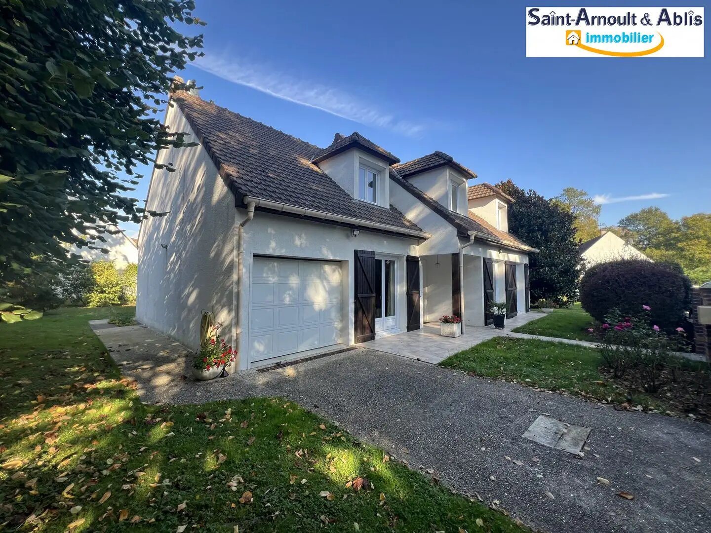 Maison à vendre, 151m², Saint-Arnoult-en-Yvelines