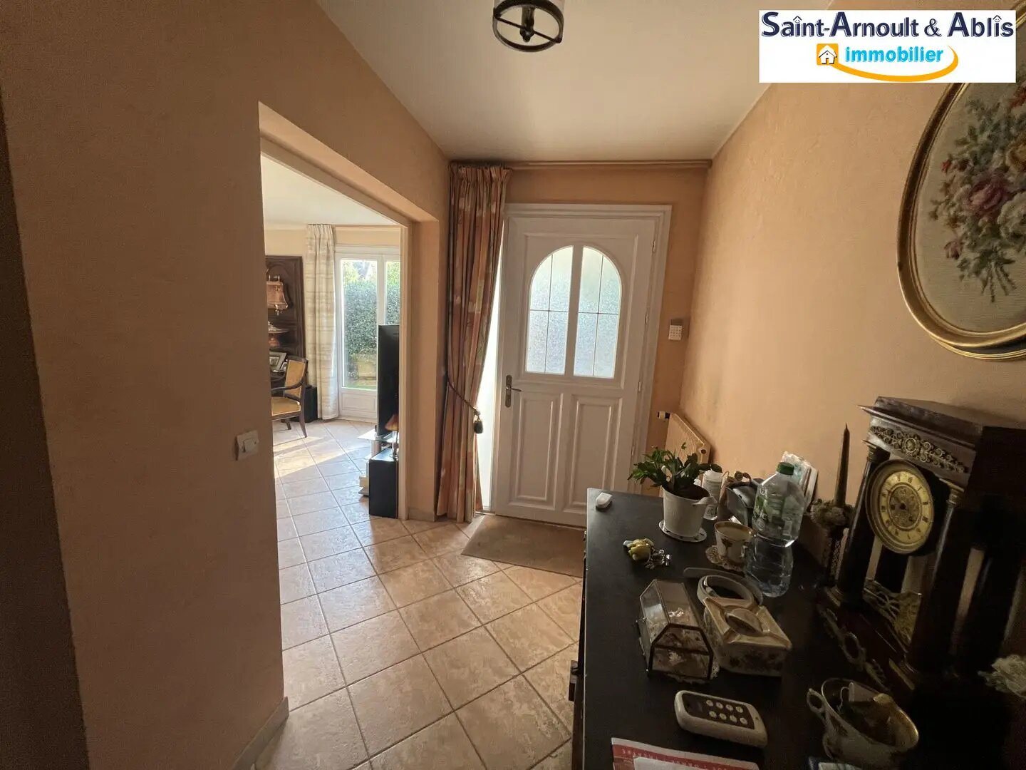 Maison à vendre, 151m², Saint-Arnoult-en-Yvelines