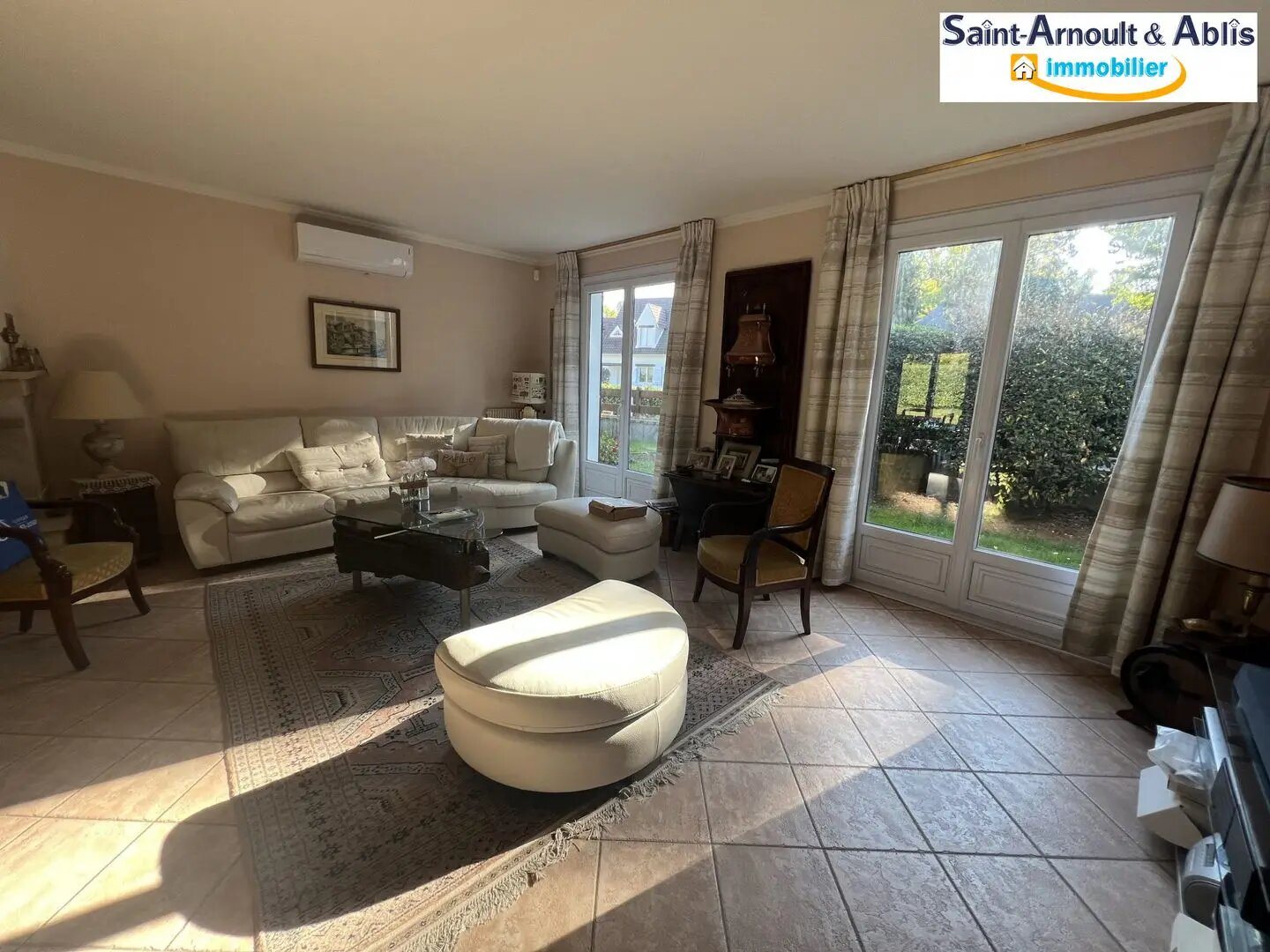 Maison à vendre, 151m², Saint-Arnoult-en-Yvelines