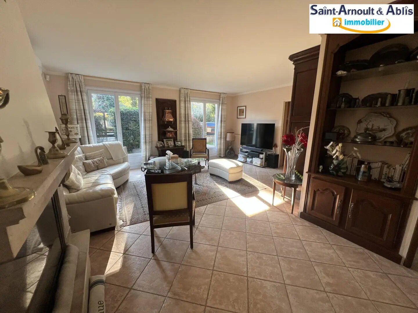 Maison à vendre, 151m², Saint-Arnoult-en-Yvelines