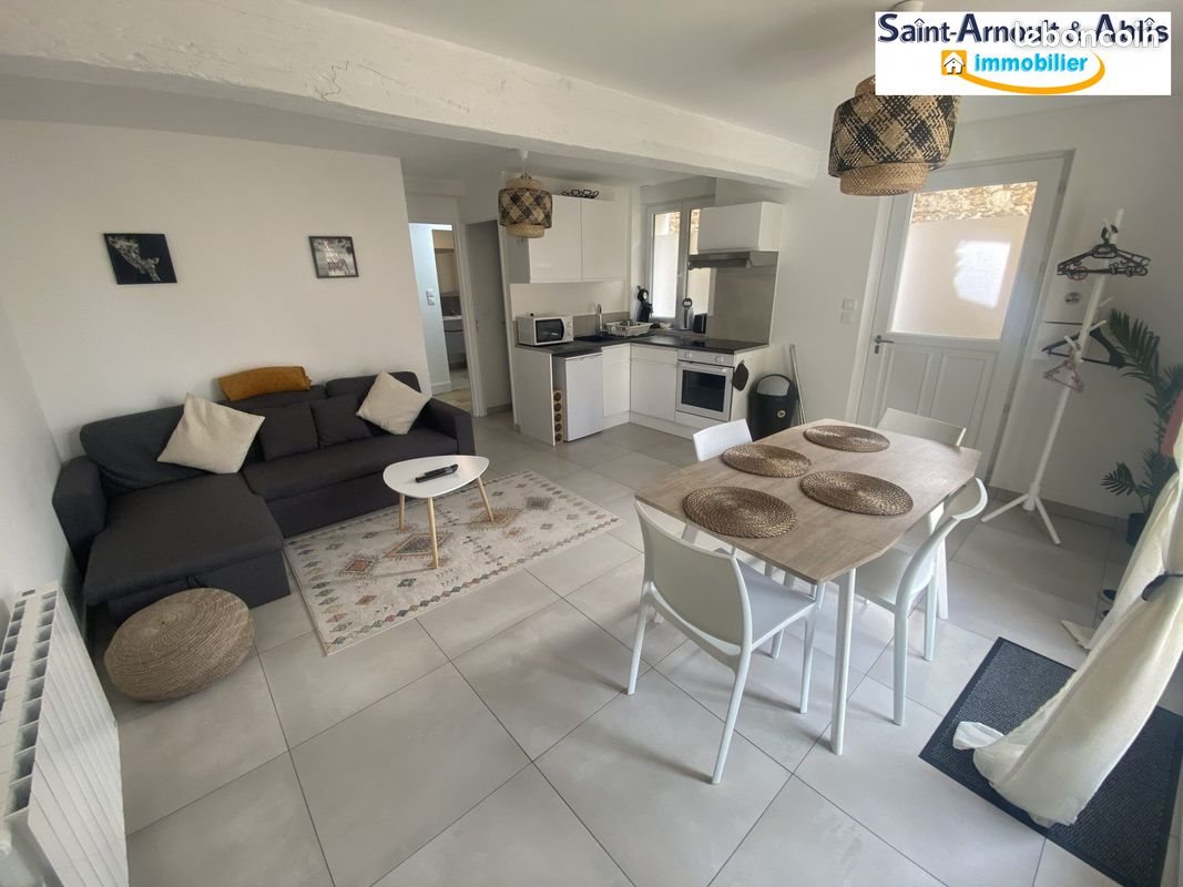 Appartement à louer, 37m², Saint-Arnoult-en-Yvelines