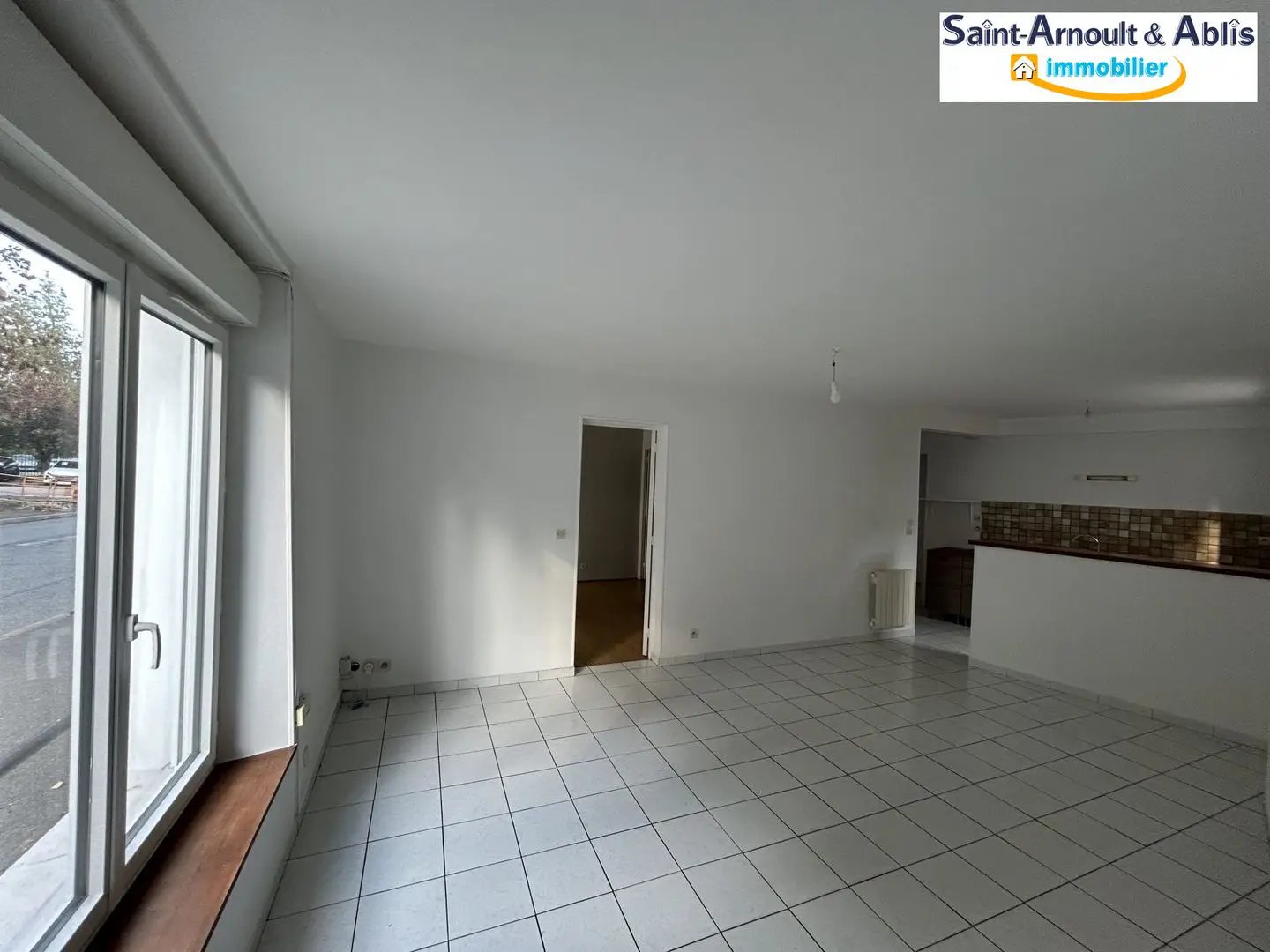 Appartement à louer, 45m², Saint-Arnoult-en-Yvelines