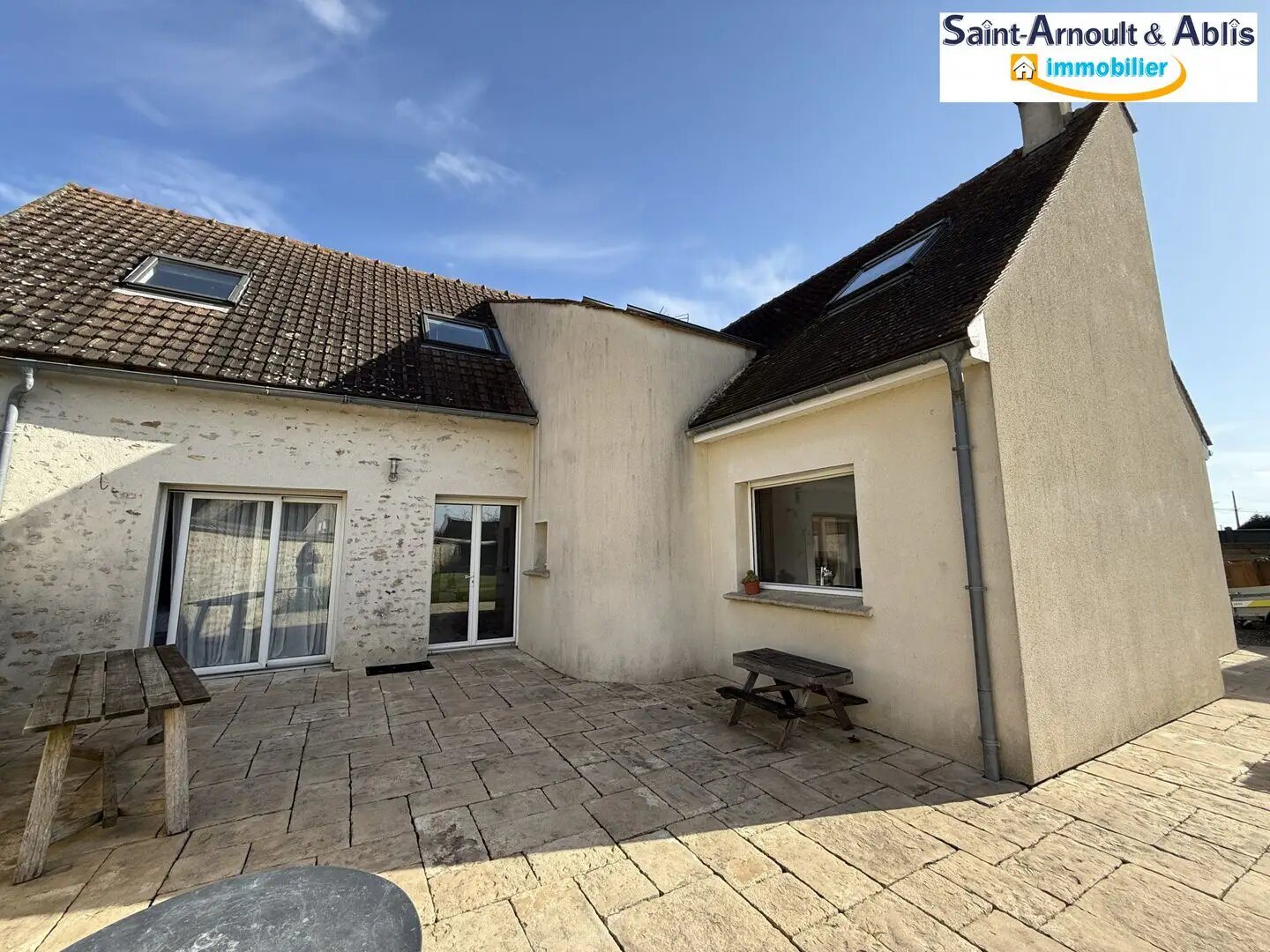 Maison à vendre, 181m², Boinville-le-Gaillard