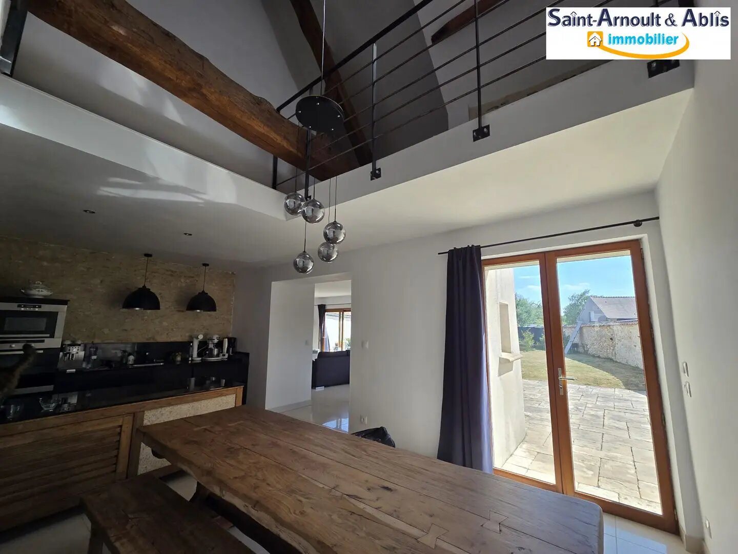 Maison à vendre, 181m², Boinville-le-Gaillard