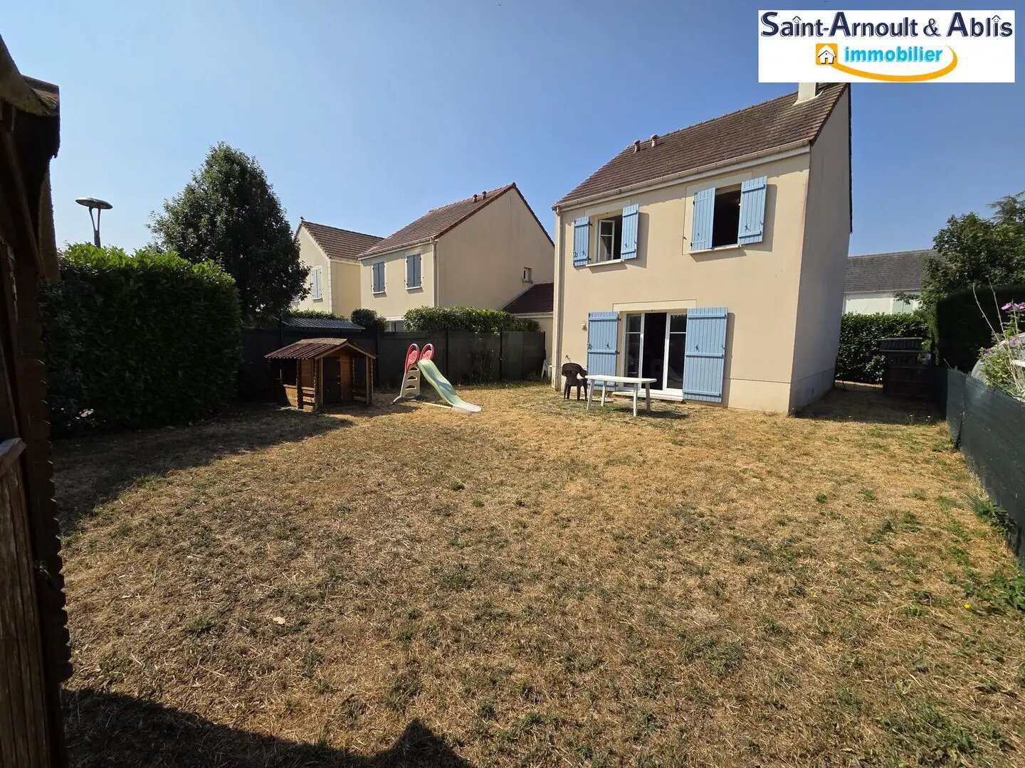 Maison à vendre, 79m², Ablis