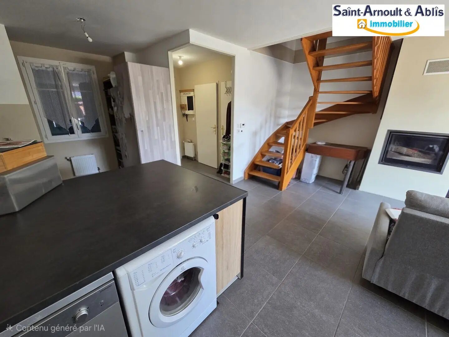 Maison à vendre, 79m², Ablis