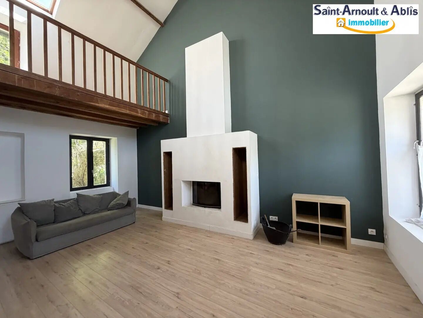 Maison à vendre, 140m², Ponthévrard