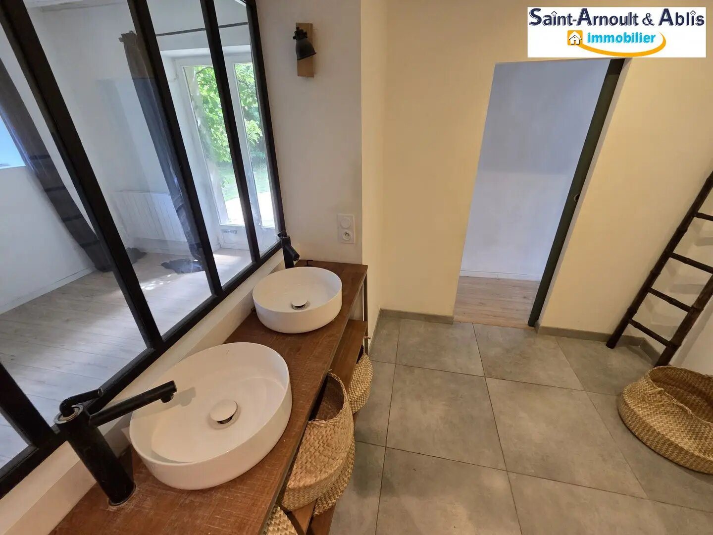 Maison à vendre, 140m², Ponthévrard