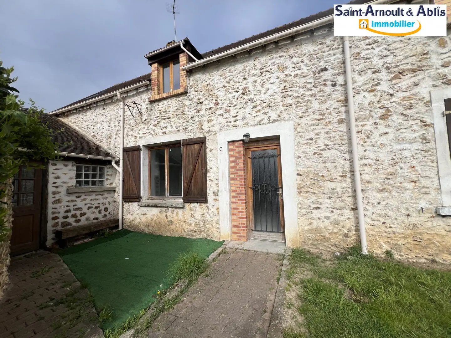 Maison à vendre, 64m², Bonnelles