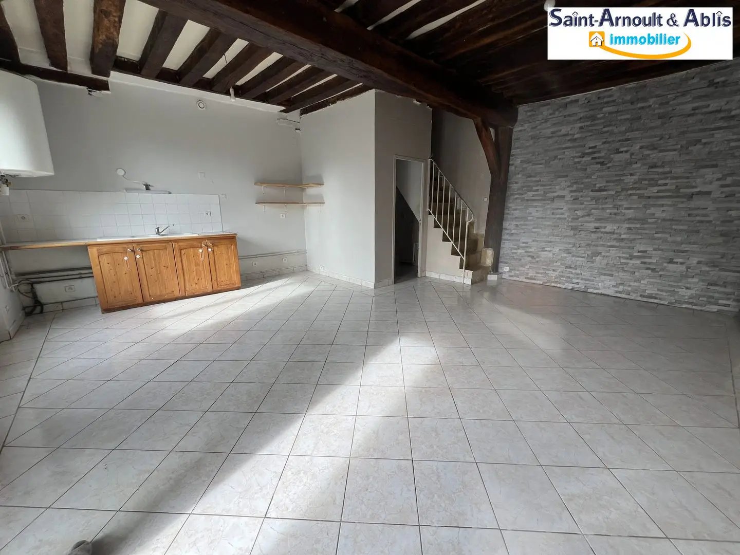 Maison à vendre, 64m², Bonnelles