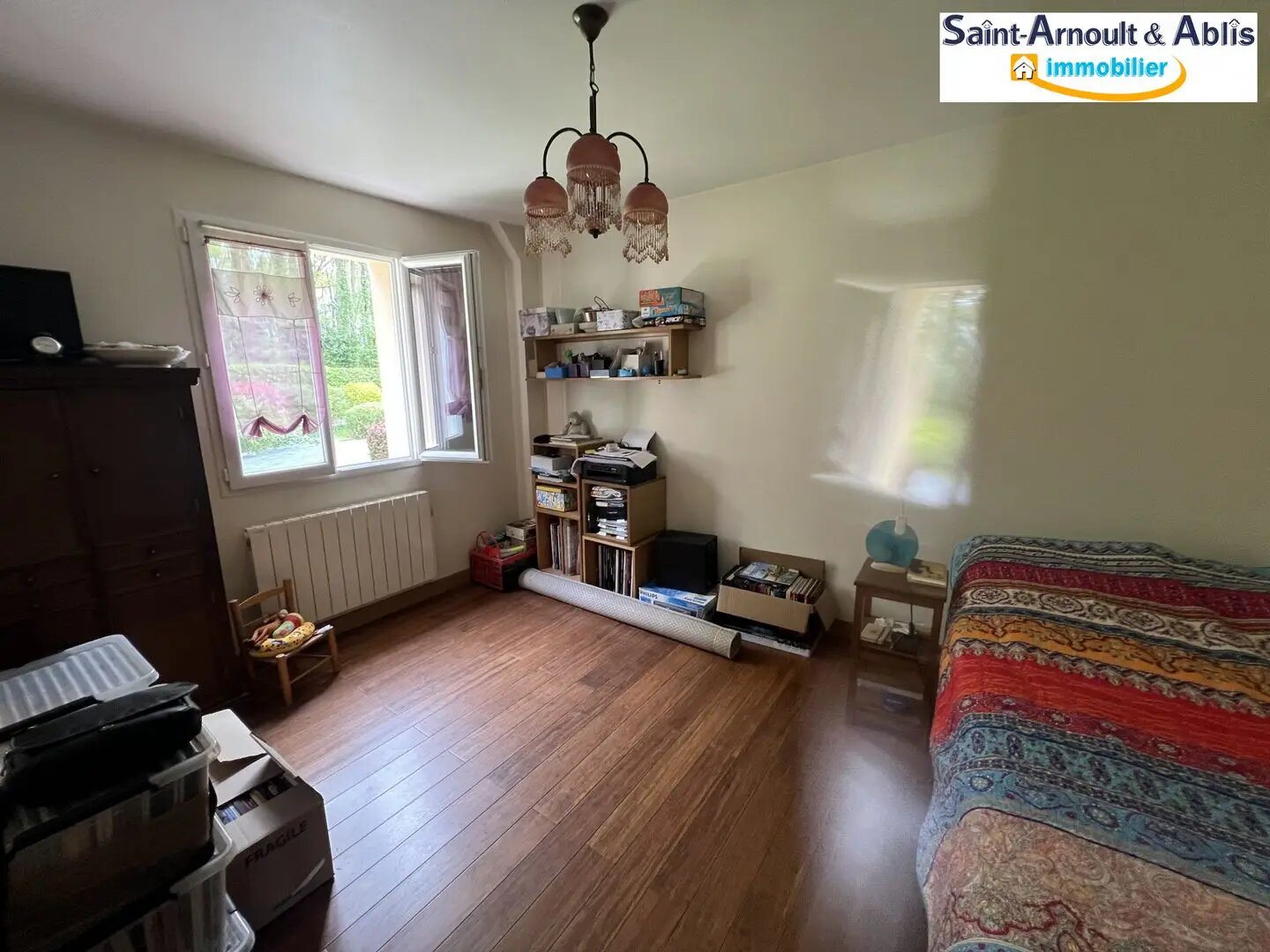 Maison à vendre, 124m², Saint-Martin-de-Bréthencourt