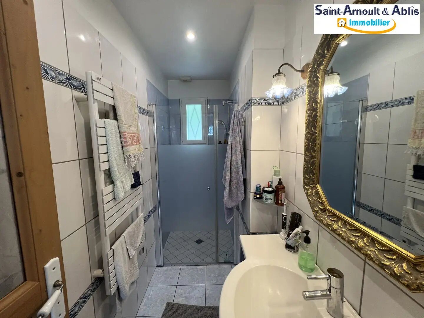 Maison à vendre, 124m², Saint-Martin-de-Bréthencourt