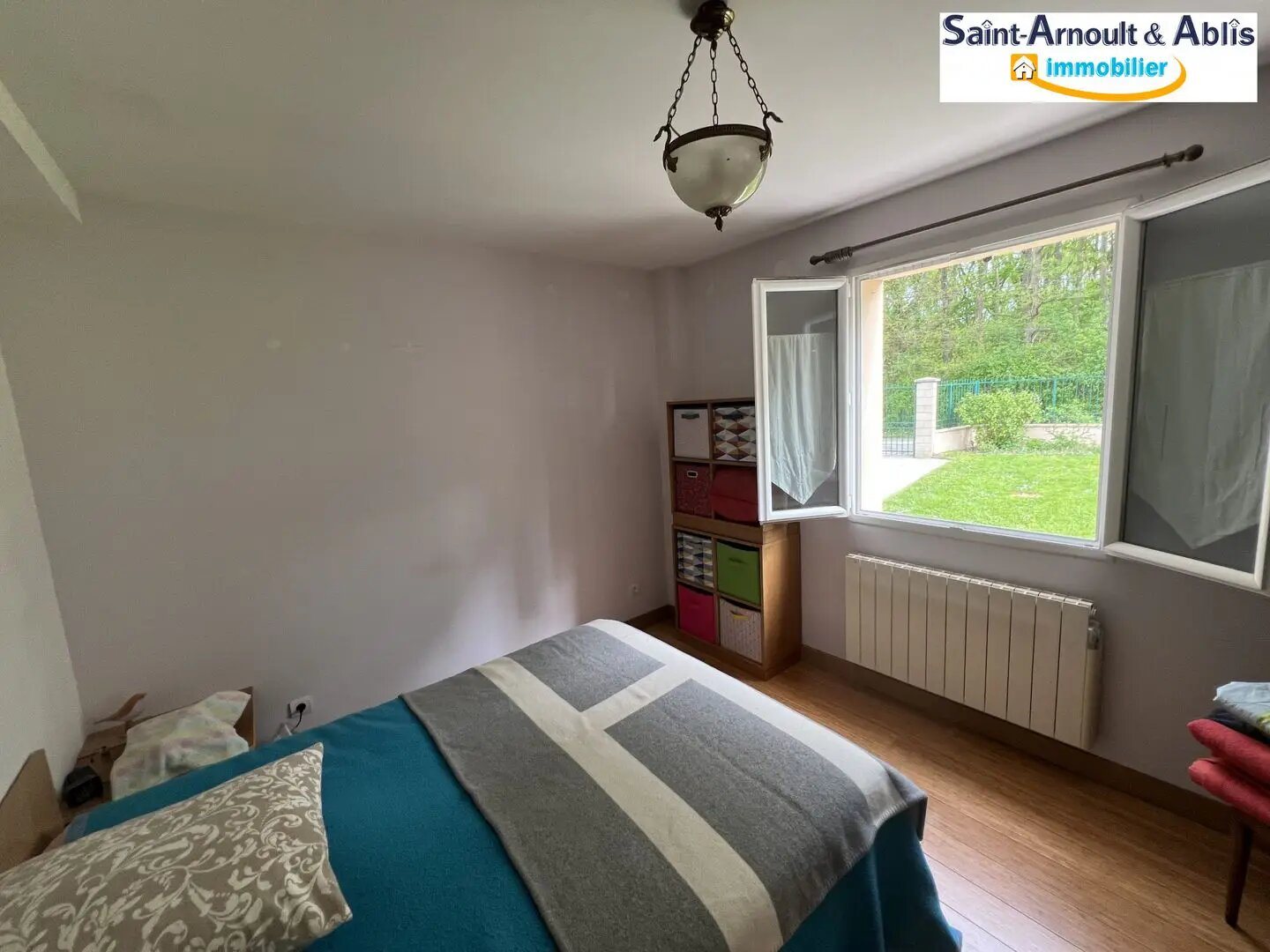 Maison à vendre, 124m², Saint-Martin-de-Bréthencourt