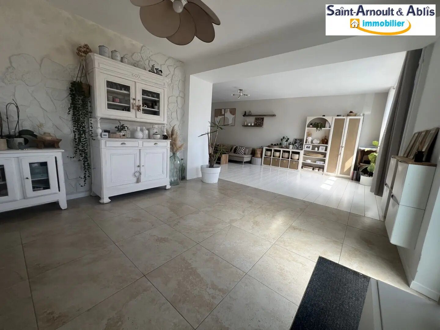 Maison à vendre, 190m², Saint-Martin-de-Bréthencourt